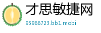 才思敏捷网